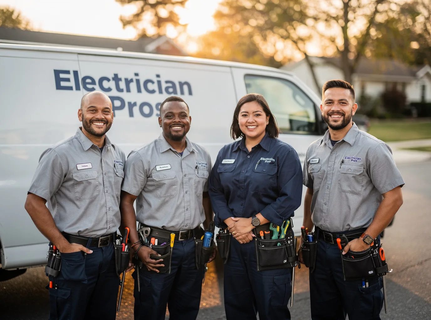 Electrician company in Secondcreek, WV