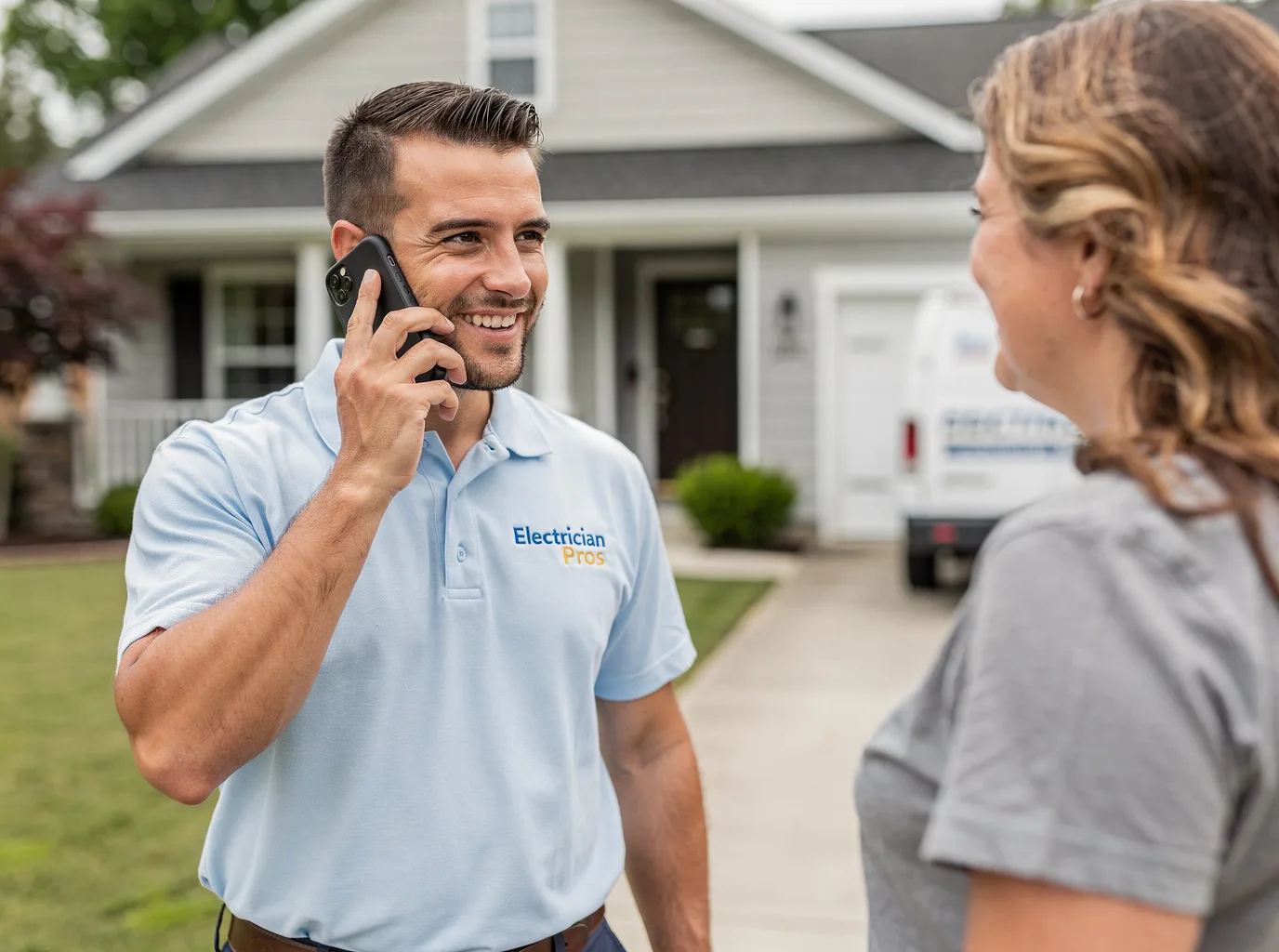 Electrician Secondcreek, WV FAQs